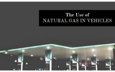 The Use of Natural Gas in Vehicles in India