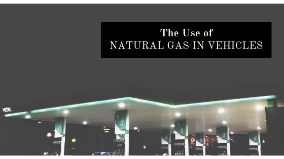 The Use of Natural Gas in Vehicles in India