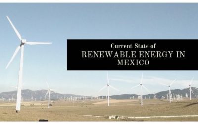 Current State of Renewable Energy in Mexico